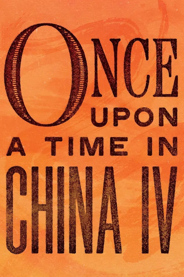 Poster phim Hoàng Phi Hồng P4 trên Xem Phim Fun