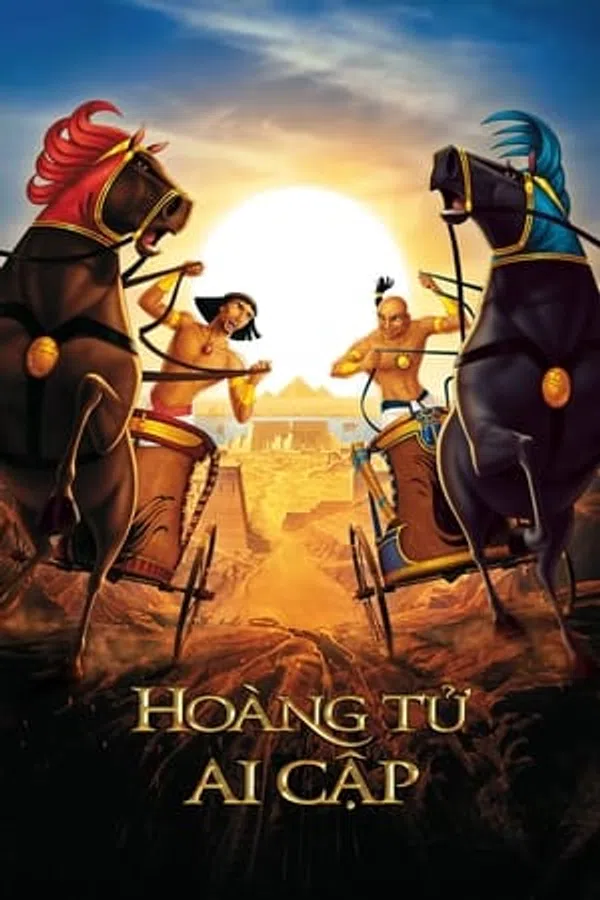 Xem Phim Hoàng Tử Ai Cập Vietsub HD Online