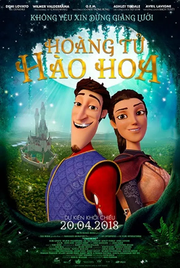 Xem Phim Hoàng tử hào hoa Vietsub HD Online