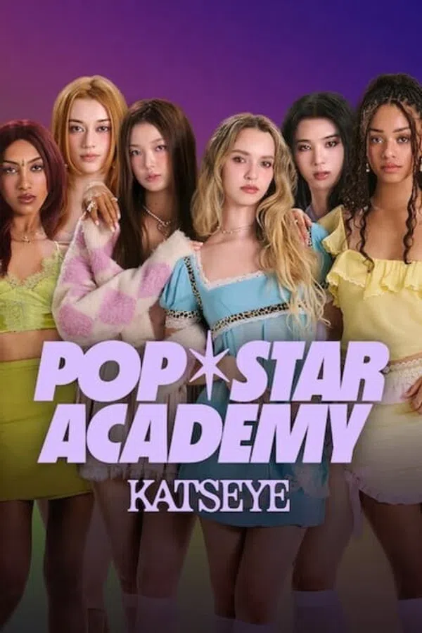 Xem Phim Học viện Pop star: KATSEYE Vietsub HD Online