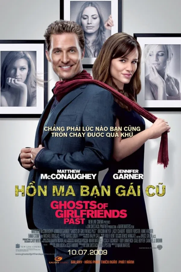 Xem Phim Hồn Ma Bạn Gái Cũ Vietsub HD Online