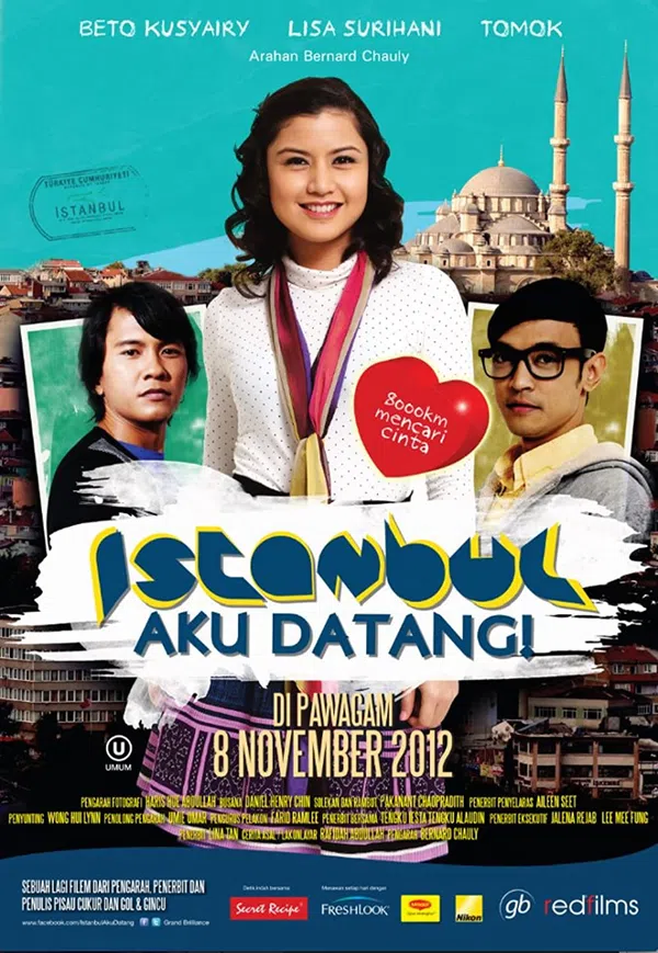 Poster phim Istanbul, Tôi Đến Đây! trên Xem Phim Fun