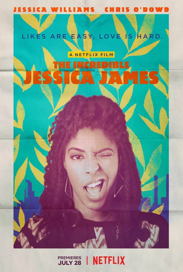 Poster phim Jessica James Siêu Đẳng trên Xem Phim Fun