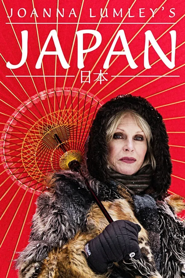 Poster phim Joanna Lumley: Nhật Bản trên Xem Phim Fun