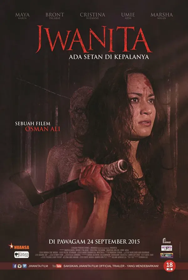 Xem Phim Jwanita Vietsub HD Online