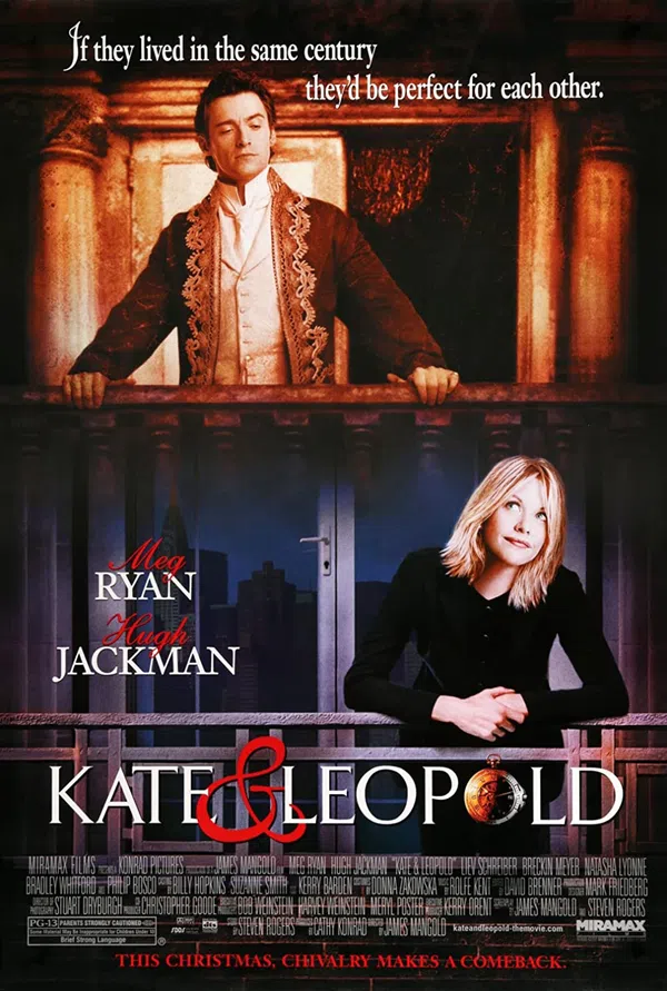 Poster phim Kate & Leopold trên Xem Phim Fun