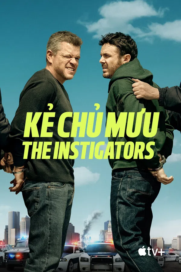 Poster phim Kẻ Chủ Mưu (2024) trên Xem Phim Fun