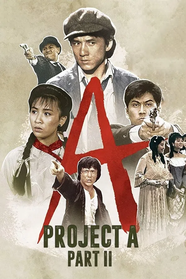 Poster phim Kế Hoạch A (Phần 2) trên Xem Phim Fun