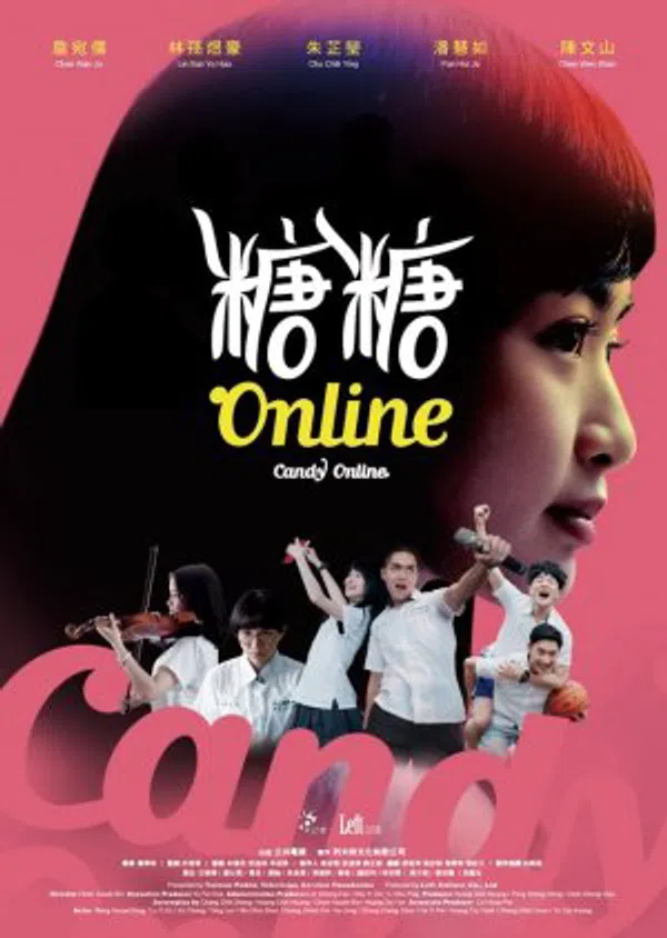 Poster phim Kẹo Đường Online trên Xem Phim Fun