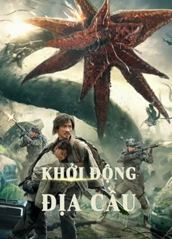 Poster phim Khởi Động Địa Cầu trên Xem Phim Fun