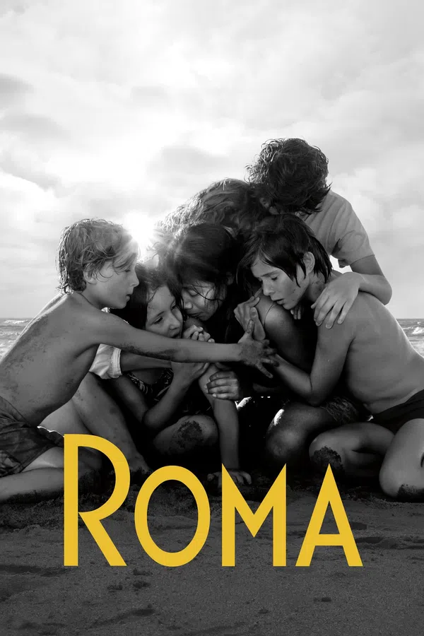 Xem Phim Khu Phố Roma Vietsub HD Online