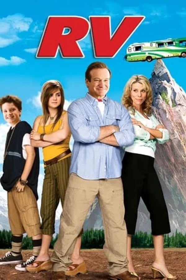 Poster phim Kì Nghỉ Thú Vị trên Xem Phim Fun