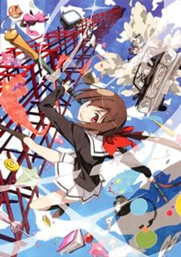 Xem Phim Kyousou Giga (TV) Vietsub HD Online