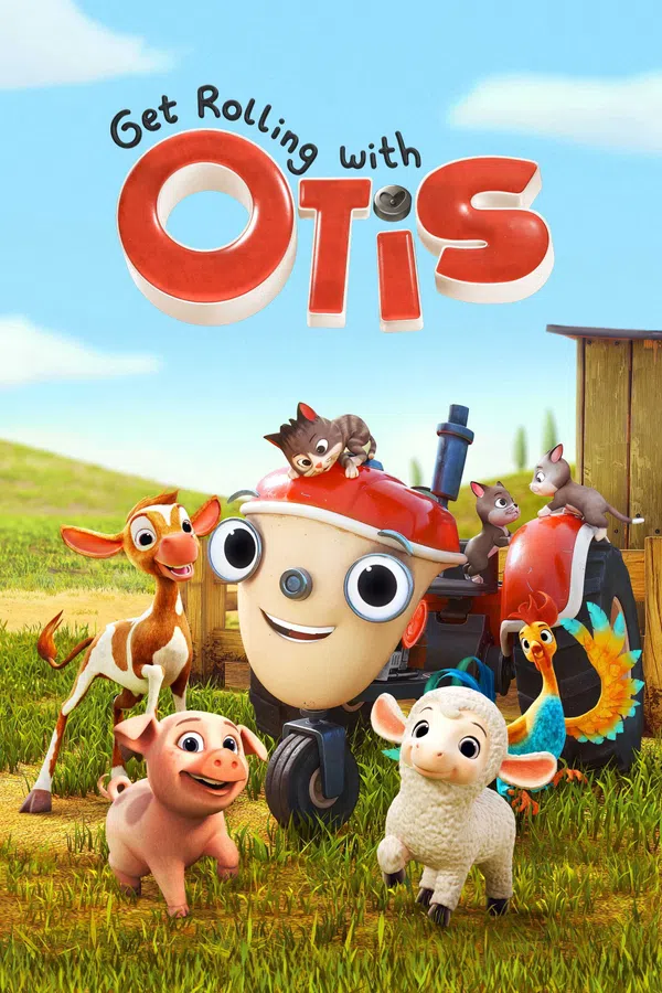 Poster phim Lăn Bánh Cùng Otis (Phần 2) trên Xem Phim Fun