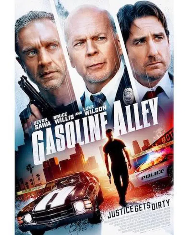 Poster phim Lần Theo Tội Ác trên Xem Phim Fun