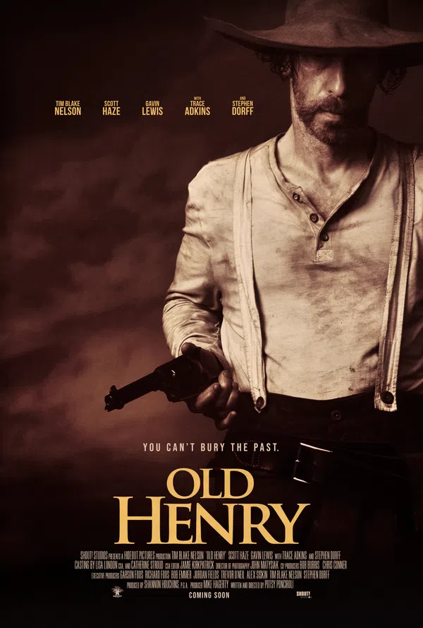 Poster phim Lão Henry trên Xem Phim Fun