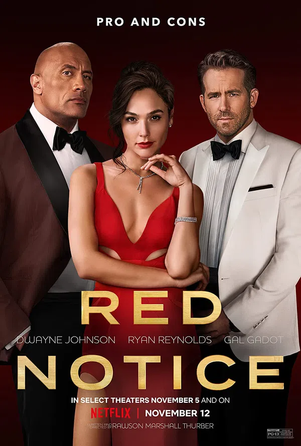 Poster phim Lệnh truy nã đỏ trên Xem Phim Fun