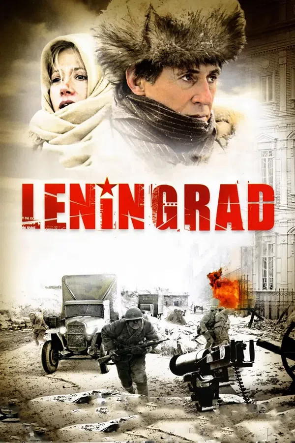Poster phim Leningrad trên Xem Phim Fun