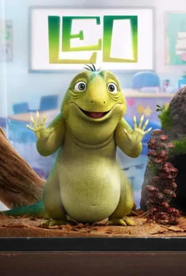 Poster phim Leo trên Xem Phim Fun