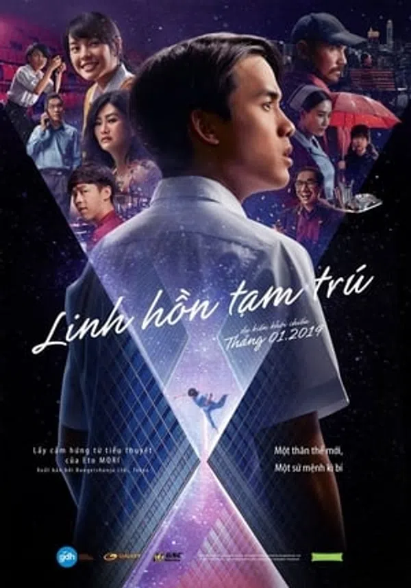 Xem Phim Linh Hồn Tạm Trú Vietsub HD Online
