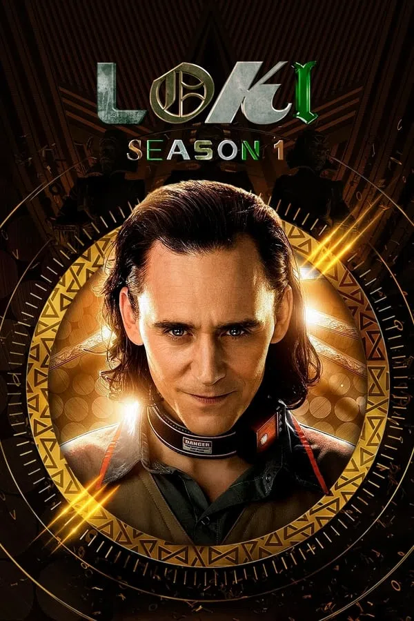 Loki Thần Lừa Lọc (Phần 1)