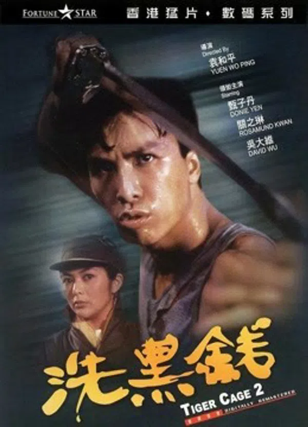 Xem Phim Lồng Hổ 2 Vietsub HD Online