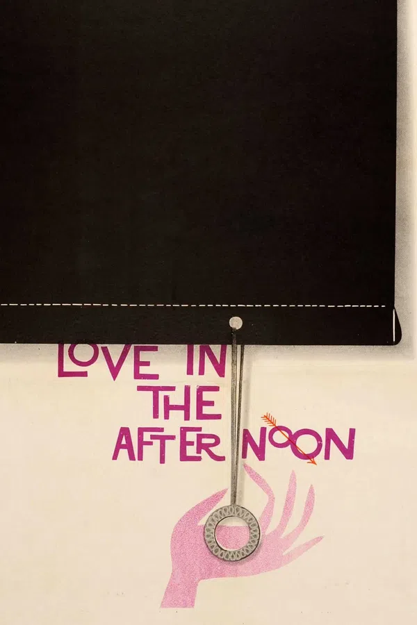 Poster phim Love in the Afternoon trên Xem Phim Fun