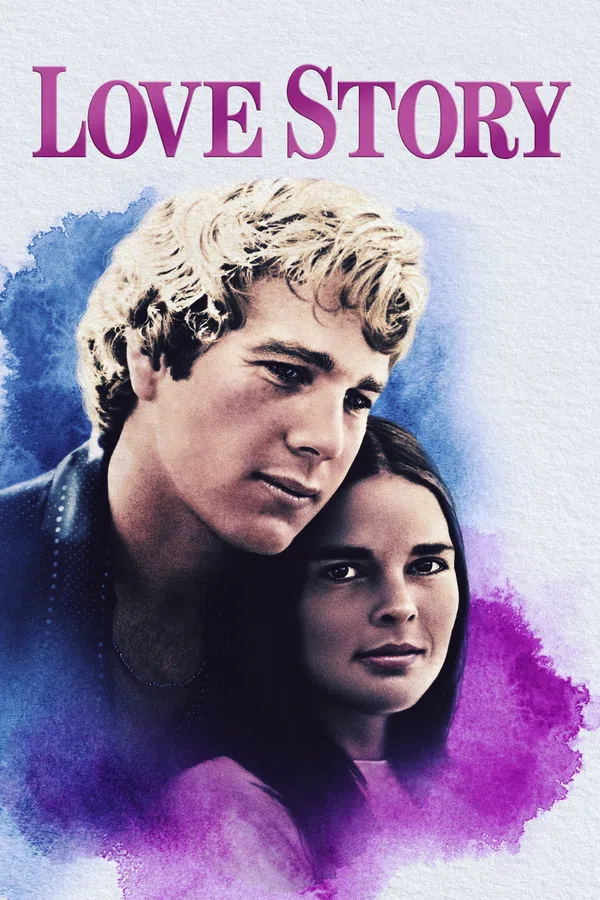 Poster phim Love Story trên Xem Phim Fun