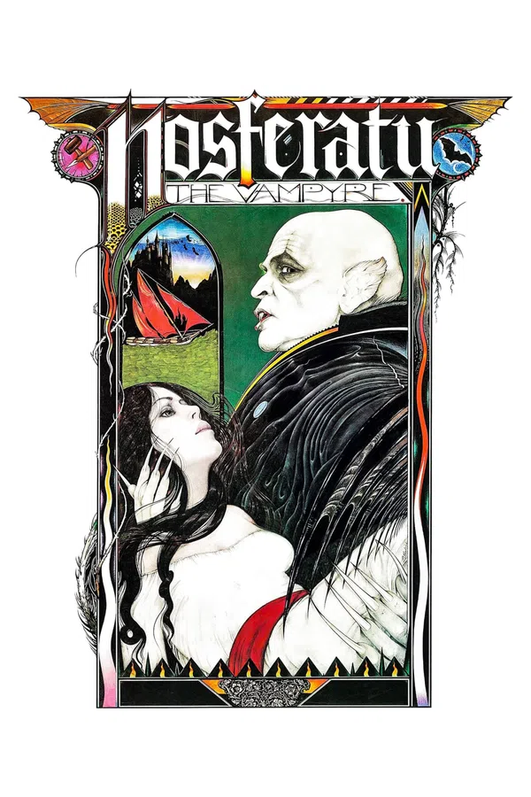 Poster phim Ma Cà Rồng Nosferatu trên Xem Phim Fun