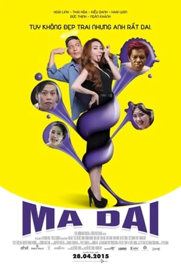 Xem Phim Ma Dai Vietsub HD Online