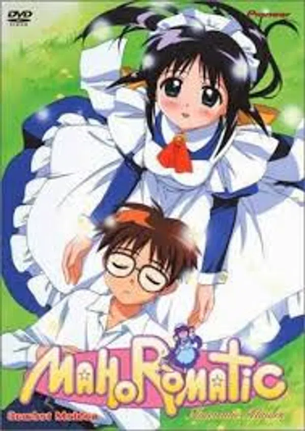 Xem Phim Mahoromatic: Motto Utsukushii Mono Vietsub HD Online