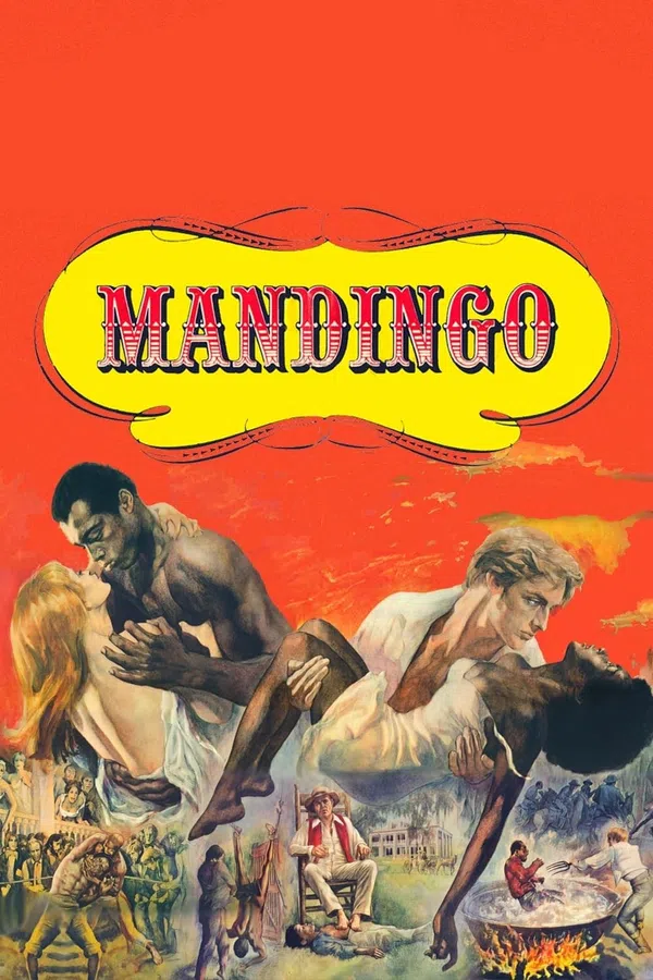 Poster phim Mandingo trên Xem Phim Fun