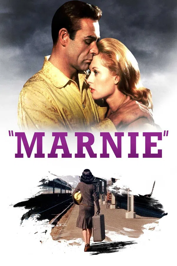 Poster phim Marnie trên Xem Phim Fun