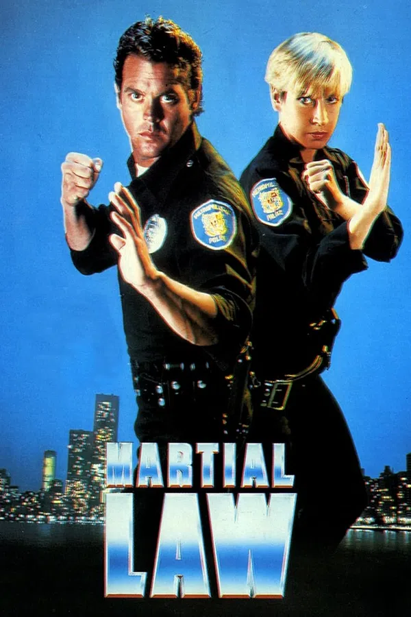 Xem Phim Martial Law Vietsub HD Online