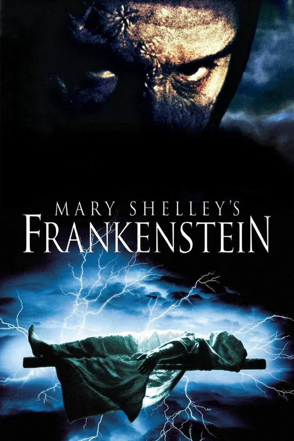 Poster phim Mary Shelley's Frankenstein trên Xem Phim Fun