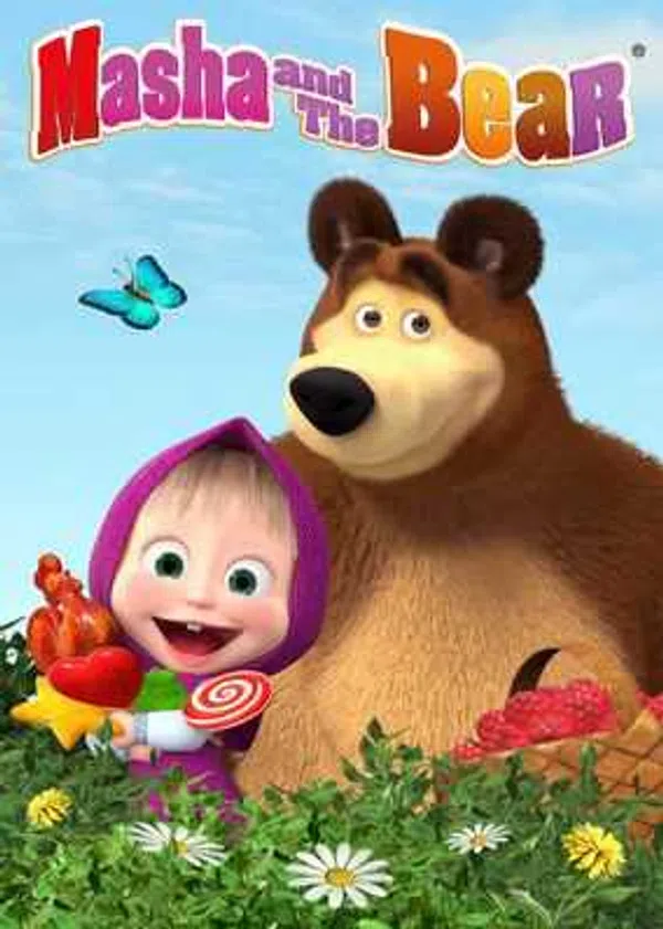 Xem Phim Masha và bạn Gấu (Phần 3) Vietsub HD Online