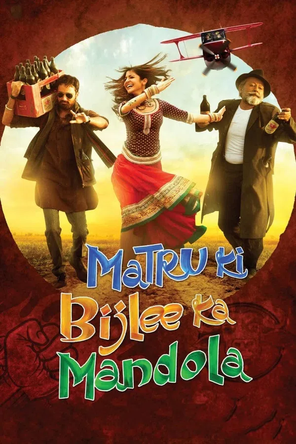 Poster phim MaTru Và Dân Làng Mandola trên Xem Phim Fun