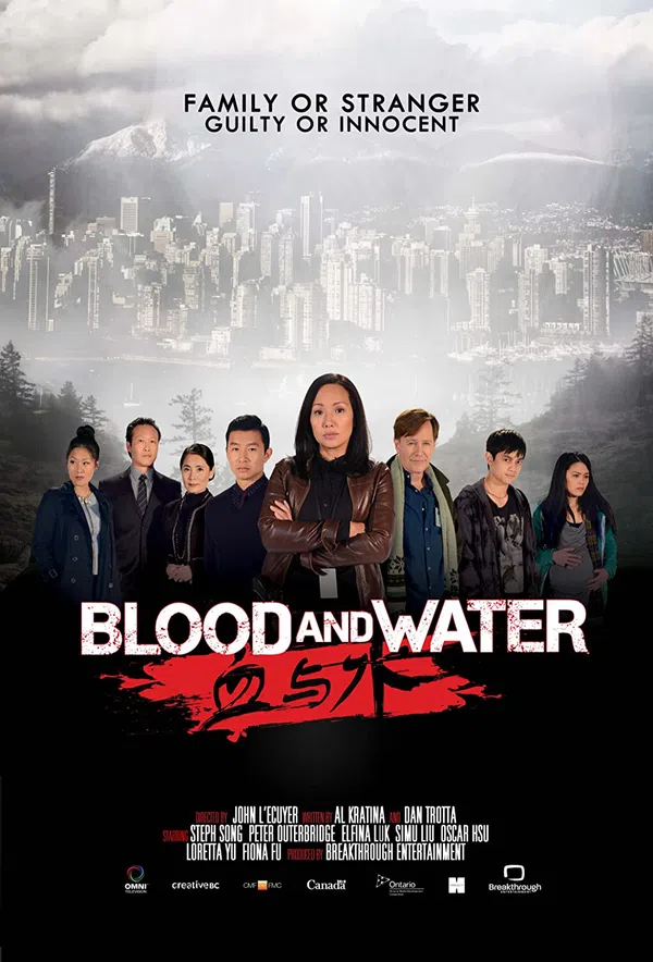 Poster phim Máu và nước (Phần 2) trên Xem Phim Fun