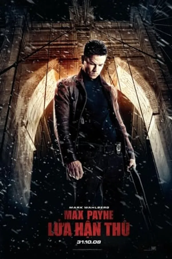 Xem Phim Max Payne: Lửa Hận Thù Vietsub HD Online