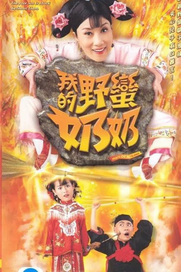 Poster phim Mẹ Chồng Khó Tính trên Xem Phim Fun