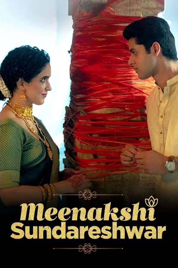 Poster phim Meenakshi Sundareshwar trên Xem Phim Fun