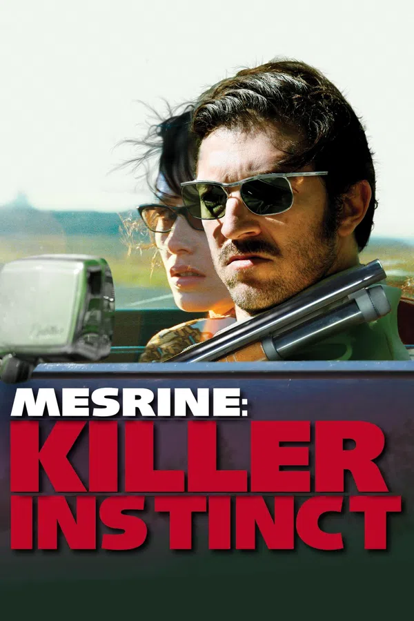 Poster phim Mesrine: Killer Instinct trên Xem Phim Fun