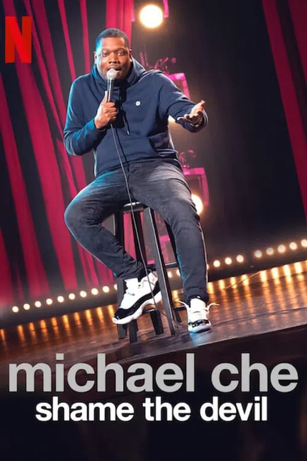 Poster phim Michael Che: Shame the Devil trên Xem Phim Fun