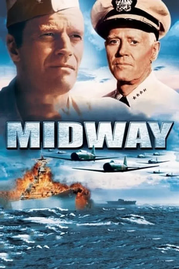Poster phim Midway trên Xem Phim Fun