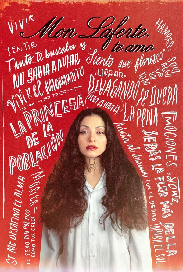 Poster phim Mon Laferte, te amo trên Xem Phim Fun
