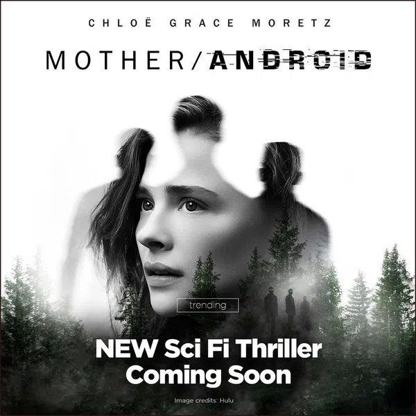 Poster phim Mother/Android trên Xem Phim Fun