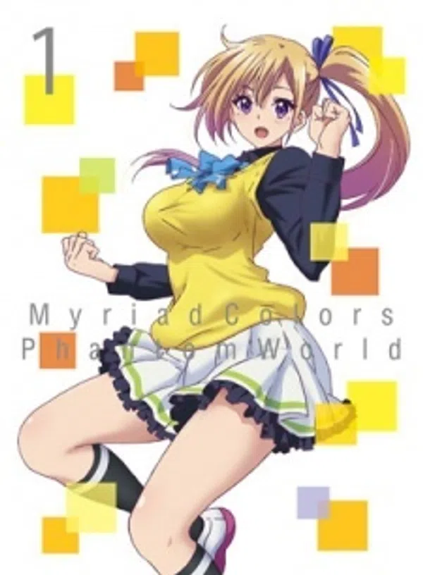 Xem Phim Musaigen no Phantom World: Limitless Phantom World Vietsub HD Online