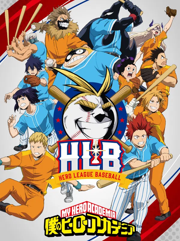 Poster phim My Hero Academia HLB trên Xem Phim Fun