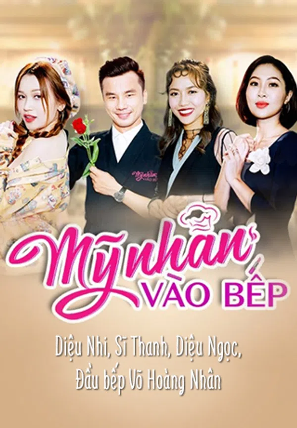 Xem Phim Mỹ Nhân Vào Bếp Vietsub HD Online