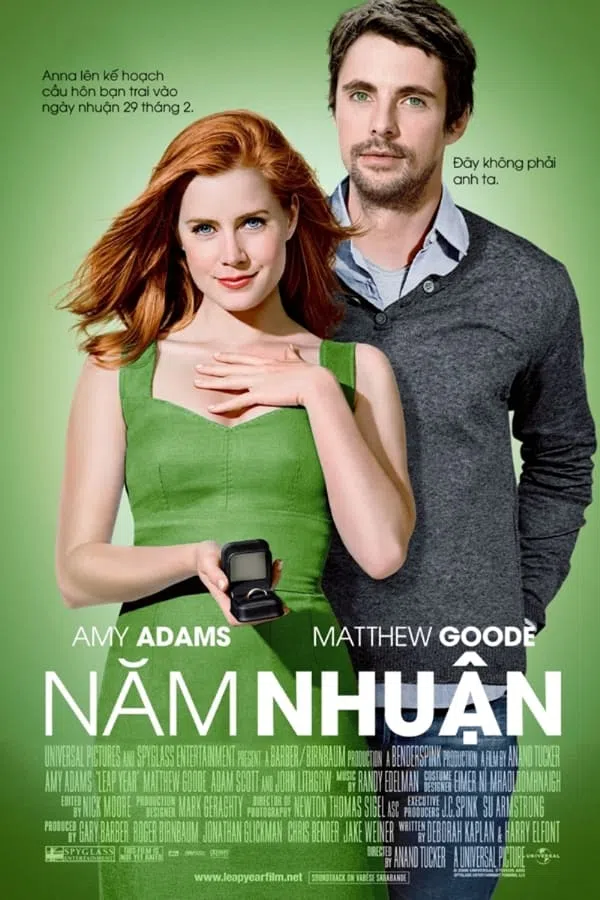 Poster phim Năm Nhuận trên Xem Phim Fun